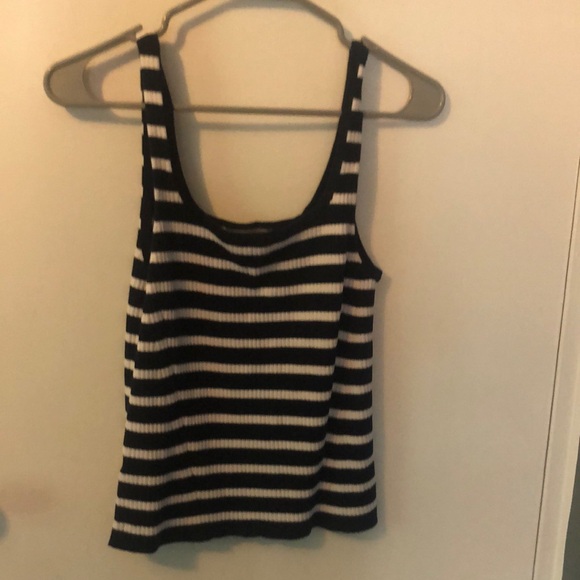 LOFT Large sweater and undershirt set, come together. - Picture 2 of 3